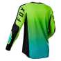 FOX 360 RKANE JERSEY [GRY/YLW]