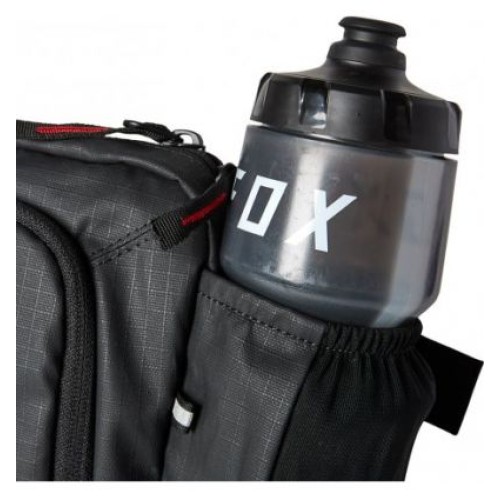 FOX 5L LUMBAR HYDRATION PACK [BLK]