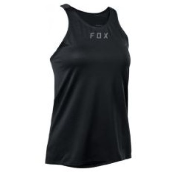 WOMENS FLEXAIR TANK [BLK]