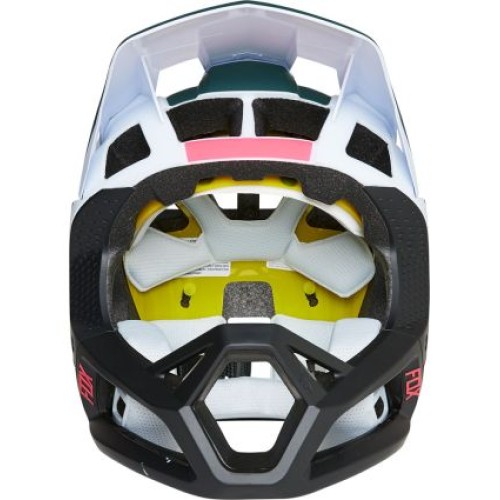 FOX PROFRAME HELMET VOW, CE [WHT]