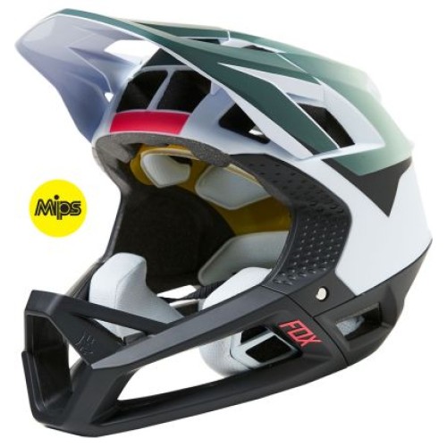 FOX PROFRAME HELMET VOW, CE [WHT]