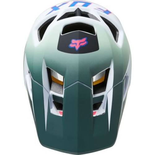 FOX PROFRAME HELMET VOW, CE [WHT]