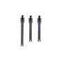FOX Leatt Strap Kit 3.5 Grey 3 pcs