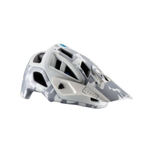 LEATT Helmet MTB AllMtn 3.0 V22 Steel
