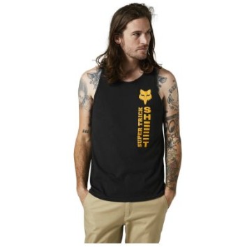 FOX SUPR TRIK PREMIUM TANK [BLK]