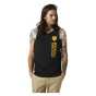 FOX SUPR TRIK PREMIUM TANK [BLK]
