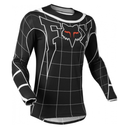 FOX FLEXAIR CELZ LE JERSEY [BLK]
