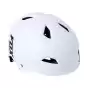LEATT FLIGHT SPORT HELMET, CE [WHT/BLK]