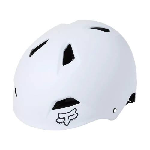 LEATT FLIGHT SPORT HELMET, CE [WHT/BLK]
