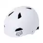 LEATT FLIGHT SPORT HELMET, CE [WHT/BLK]