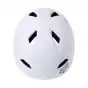 LEATT FLIGHT SPORT HELMET, CE [WHT/BLK]