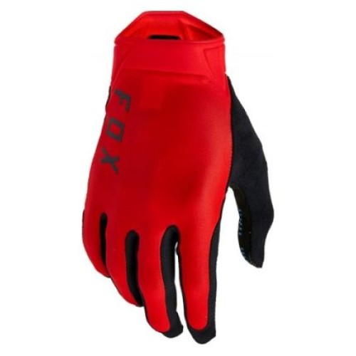 FOX FLEXAIR ASCENT GLOVE [FLO RED]