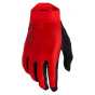 FOX FLEXAIR ASCENT GLOVE [FLO RED]