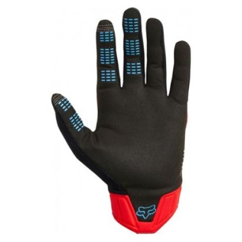 FOX FLEXAIR ASCENT GLOVE [FLO RED]