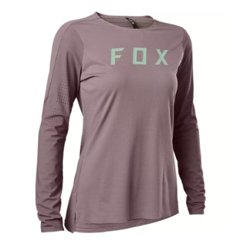 FOX WOMENS FLEXAIR PRO LS JERSEY [PLM PR]