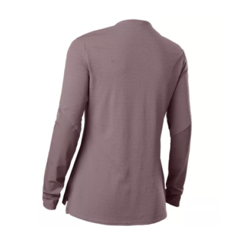 FOX WOMENS FLEXAIR PRO LS JERSEY [PLM PR]