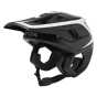 FOX DROPFRAME PRO HELMET DVIDE, CE [BLK]