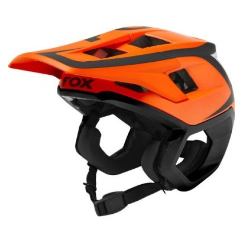 FOX DROPFRAME PRO HELMET DVIDE, CE [FLO ORG]