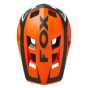 FOX DROPFRAME PRO HELMET DVIDE, CE [FLO ORG]