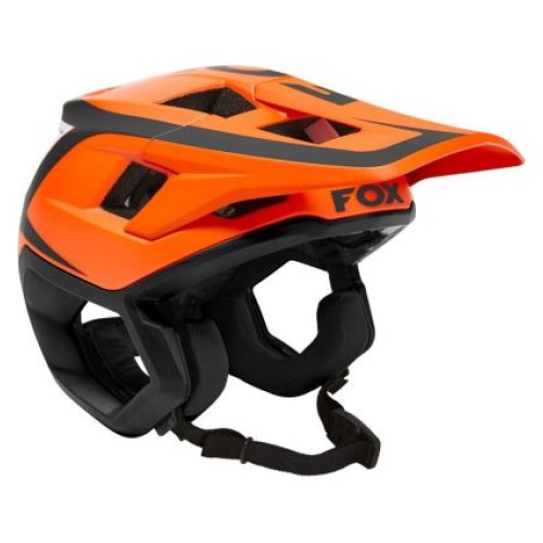 FOX DROPFRAME PRO HELMET DVIDE, CE [FLO ORG]
