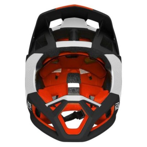 FOX PROFRAME HELMET BLOCKED, CE [BLK]