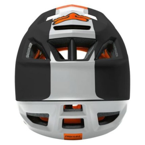 FOX PROFRAME HELMET BLOCKED, CE [BLK]