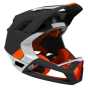 FOX PROFRAME HELMET BLOCKED, CE [BLK]