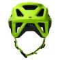 FOX YTH MAINFRAME HELMET, CE [FLO YLW]