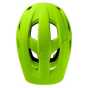 FOX YTH MAINFRAME HELMET, CE [FLO YLW]