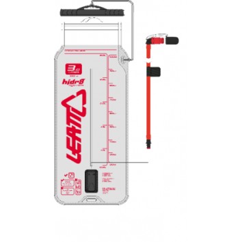 LEATT 2 Liter Replacement Bladder