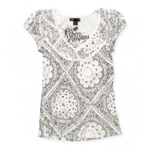 FOX Girls Wild Child Top