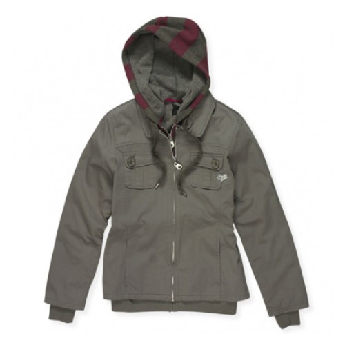 FOX Girls Trapper Keeper Jacket
