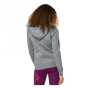 FOX QUALIFIER ZIP FLEECE [HTR GRAPH]