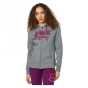 FOX QUALIFIER ZIP FLEECE [HTR GRAPH]