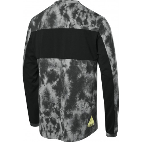 FOX FOX RANGER DRIRELEASE ELEVATED JERSEY LS [BLK]