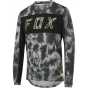 FOX FOX RANGER DRIRELEASE ELEVATED JERSEY LS [BLK]