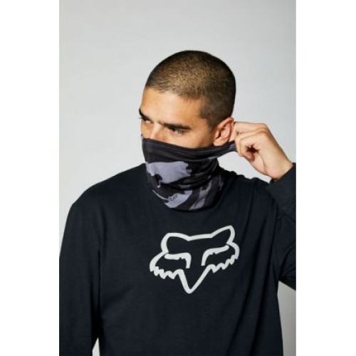 FOX LEGION NECK GAITER CAMO [BLK CAM]