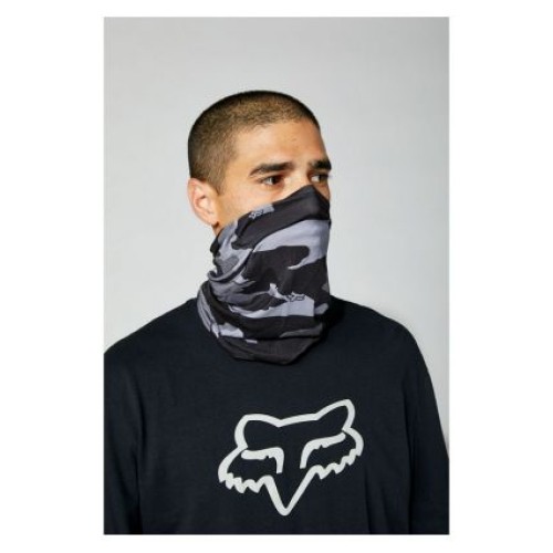 FOX LEGION NECK GAITER CAMO [BLK CAM]