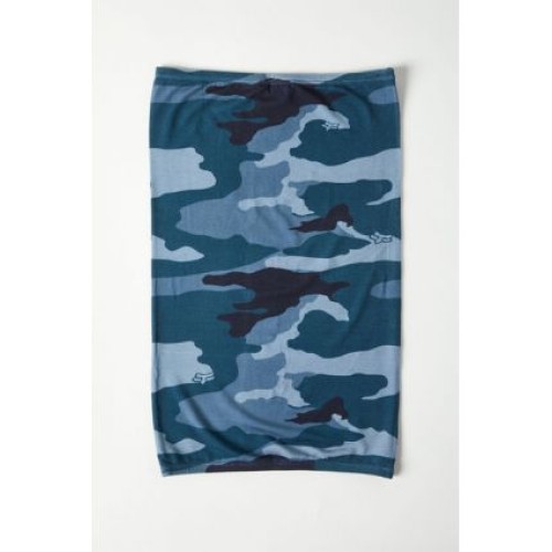 FOX LEGION NECK GAITER CAMO [BLU CAM]