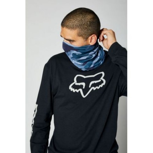 FOX LEGION NECK GAITER CAMO [BLU CAM]