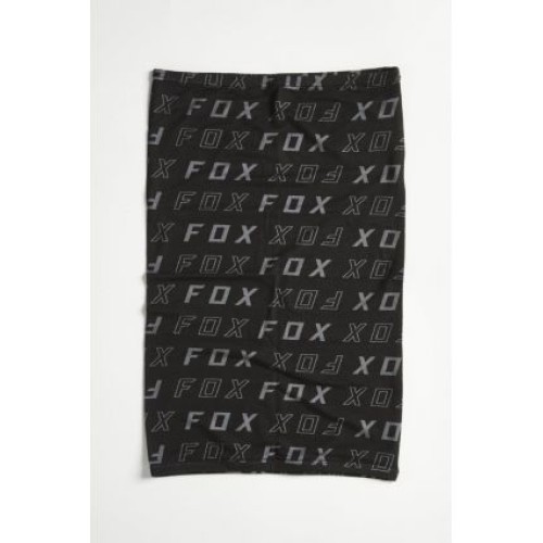FOX LEGION NECK GAITER CAMO [BLK]