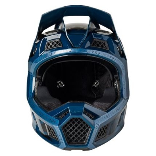 FOX RPC HELMET MIPS REPEATER, CE [DRK INDO]