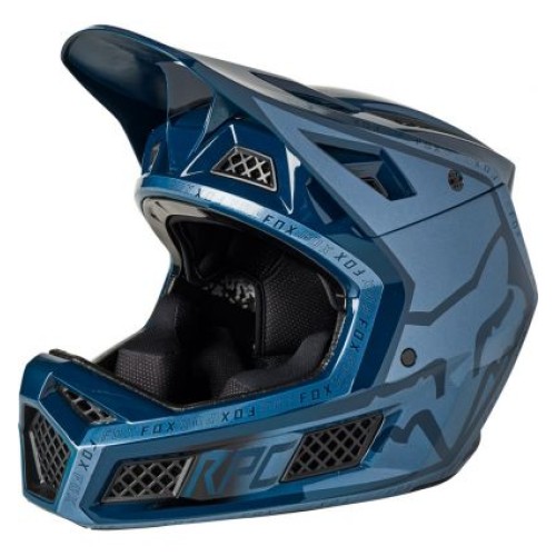 FOX RPC HELMET MIPS REPEATER, CE [DRK INDO]