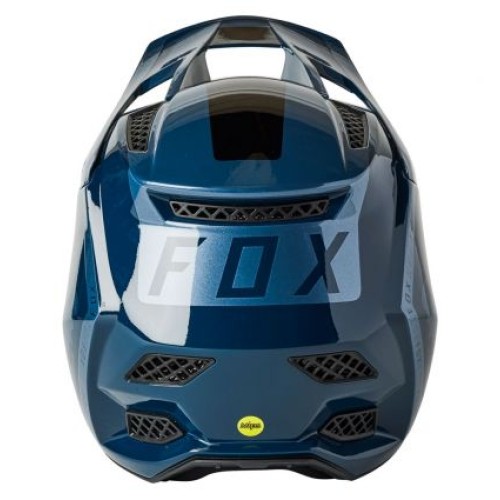 FOX RPC HELMET MIPS REPEATER, CE [DRK INDO]