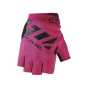 FOX MTB-GLOVE WOMENS RIPLEY GEL SHORT GLOVE BLACK/PINK