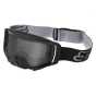 FOX AIRSPACE X STRAY GOGGLE [BLK/GRY]