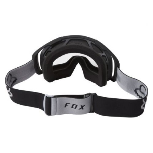 FOX AIRSPACE X STRAY GOGGLE [BLK/GRY]
