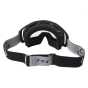 FOX AIRSPACE X STRAY GOGGLE [BLK/GRY]