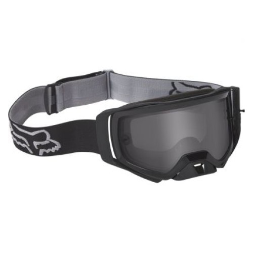 FOX AIRSPACE X STRAY GOGGLE [BLK/GRY]