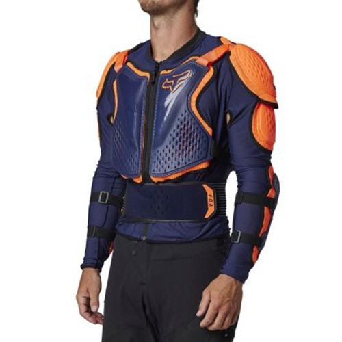 FOX TITAN SPORT JACKET [NVY]